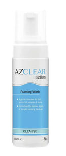 Sữa rửa mặt tạo bọt Azclear 150ml