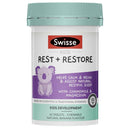 Swisse 儿童安睡恢复片 60 片