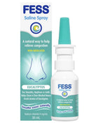 Fess Eucalyptus Nasal Spray 30mL