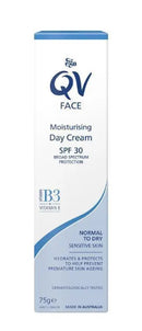 Ego QV 面部日霜 SPF 30 75克