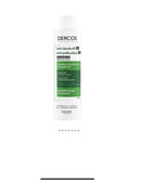 Dercos Anti-Dandruff DS Shampoo for Normal to Oily Hair 200ml