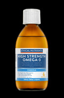 Ethical Nutrients High Strength Omega-3 280mL Oral Liquid – Fruit Punch