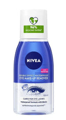 妮维雅每日基础双效眼部卸妆液 125毫升