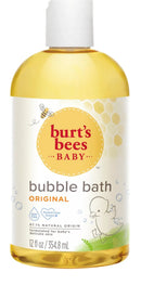 伯特小蜜蜂婴儿泡泡浴