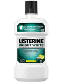LISTERINE Mouthwash Bright White 500mL