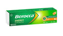 Berocca 能量橙味 15 片泡腾片