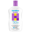 Hamilton Sensitive Sunscreen SPF 50+ Lotion 250mL