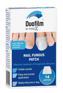 Duofilm Nail Fungus Patch 14 Patches