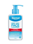 Sữa rửa mặt Dermal Therapy dành cho da rất khô 175ml