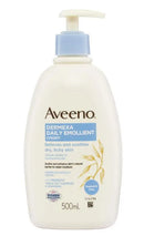 Aveeno Dermexa每日润肤无香体霜