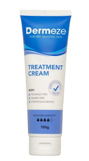 Dermeze Treatment Cream 100g