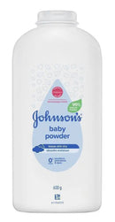 Johnsons Baby Pure Cornstarch Powder