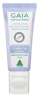 Gaia Natural Baby Cradle Cap 75ml