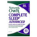 Nature's Own Complete Sleep Advanced 30 Viên