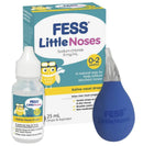 Fess 小鼻子生理盐水滴鼻液 + 吸鼻器 25毫升
