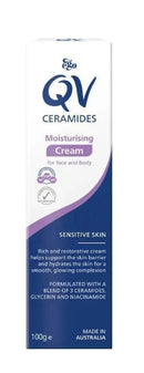 Ego QV Ceramides Cream 100g
