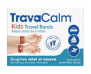 TravaCalm Kids Travel Sickness Bands 1 Pair