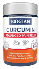 Bioglan Curcumin Giảm Đau Nâng Cao 50 Viên