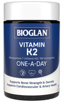 Bioglan Vitamin K2 60 Viên