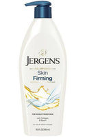 Sữa dưỡng da săn chắc Jergens Dưỡng dầu 496mL