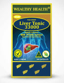 富裕健康 FLD-Exist 肝脏补品 33000毫克 100粒胶囊