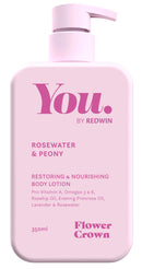 You By Redwin 花冠身体乳 350mL