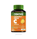 Cenovis Mega C 1000mg 橙子味 60片