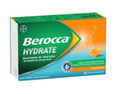 Berocca 维他命橙味泡腾片 20片