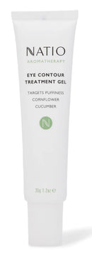 芳香疗法眼部轮廓护理凝胶