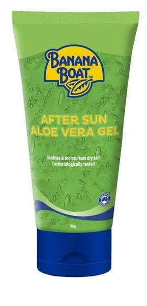 Banana Boat Aftersun Aloe Gel 90g – Better Value Pharmacy Box Hill
