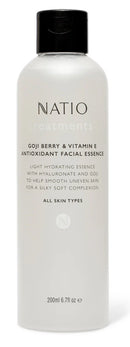 Goji Berry & Vitamin E Antioxidant Facial Essence