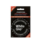 White Glo Activated Charcoal Teeth Polishing Powder 30g