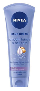妮维雅丝滑护手霜及指甲护理 100毫升