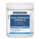 Ethical Nutrients High Strength Omega-3 120 Capsules