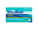 Imodium Zapid Diarrhoea Tablets 12 Pack