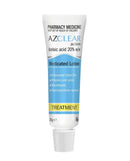 Azclear Medicated Lotion 25G - Pimples & Acne