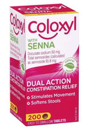 Coloxyl Với Senna Viên 200