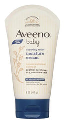 Aveeno 婴儿舒缓无香型保湿霜 140克