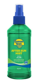 香蕉船晒后喷雾芦荟雾 250毫升