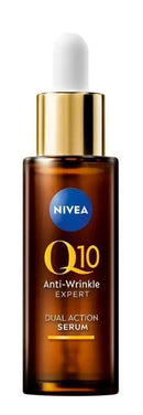 妮维雅 Q10 抗皱专家双效精华液 30毫升