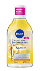 NƯỚC TẨY TRANG NIVEA Micellar Water Brightening 400ml