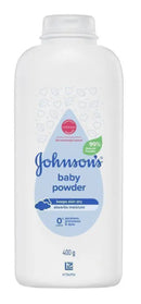 Johnsons Baby Pure Cornstarch Powder
