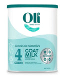 Oli6 Giai đoạn 4 Sữa dê cao cấp cho trẻ nhỏ 800g