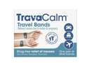 Travacalm Travel Sickness Travel Band 2 Pack