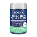 Bioglan L Theanine PM Calm & Sleep 50 Viên Nang