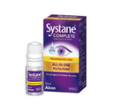 Systane Complete Preservative Free Lubricant Eye Drops 10mL