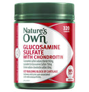 Nature's Own Glucosamine Sulfate Với Chondroitin 320 Viên