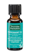 Dầu Bạc Hà Thursday Plantation 25ml