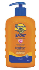 Banana Boat SPF 50+ Thể Thao 400g