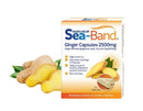 Viên nang gừng giảm buồn nôn Seaband 2500mg 10 viên